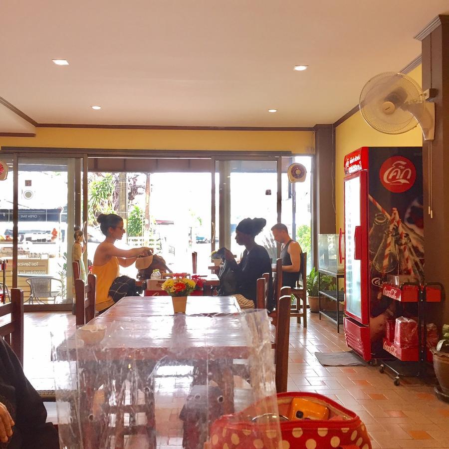 Kookkai House Pansiyon Patong Dış mekan fotoğraf