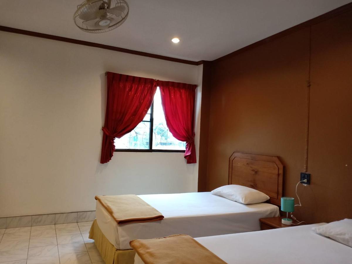 Kookkai House Pansiyon Patong Dış mekan fotoğraf