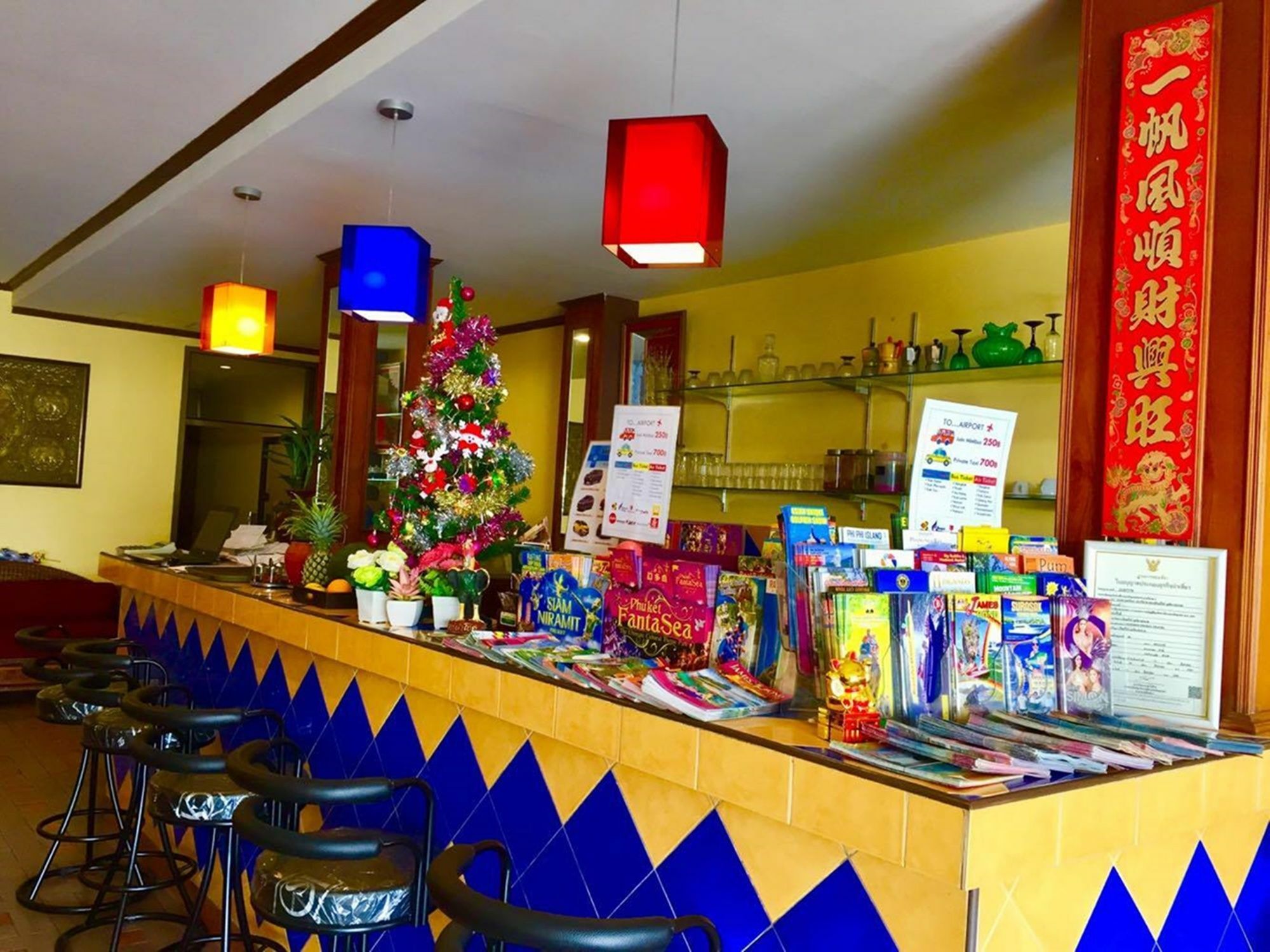 Kookkai House Pansiyon Patong Dış mekan fotoğraf