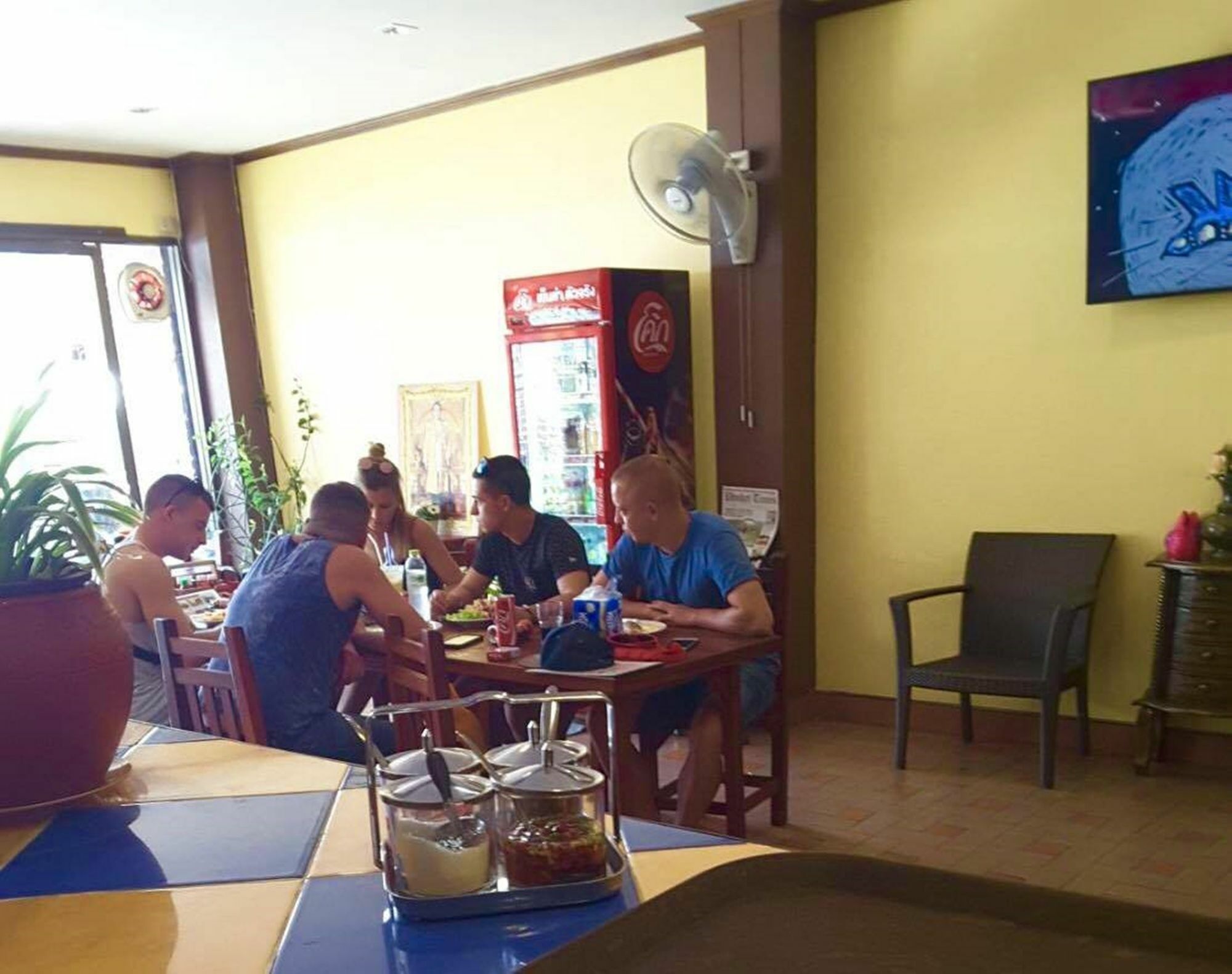 Kookkai House Pansiyon Patong Dış mekan fotoğraf