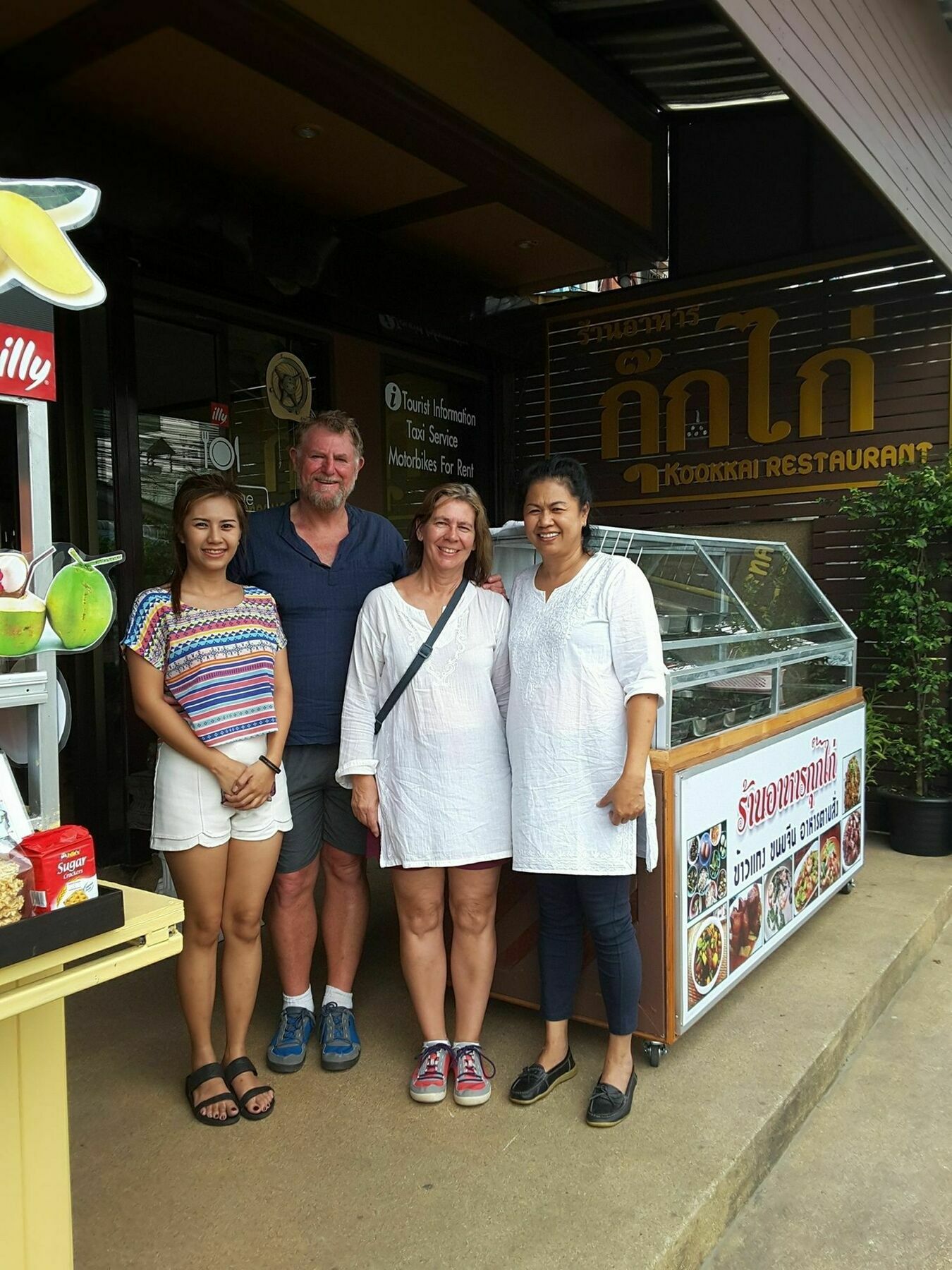 Kookkai House Pansiyon Patong Dış mekan fotoğraf