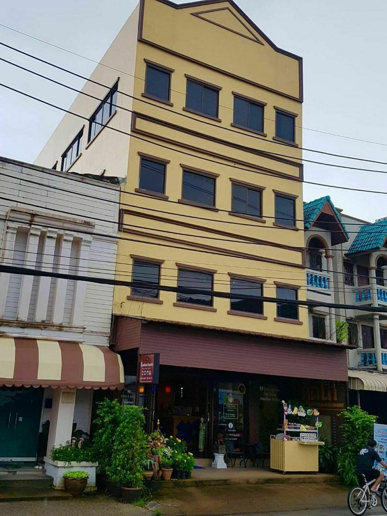 Kookkai House Pansiyon Patong Dış mekan fotoğraf