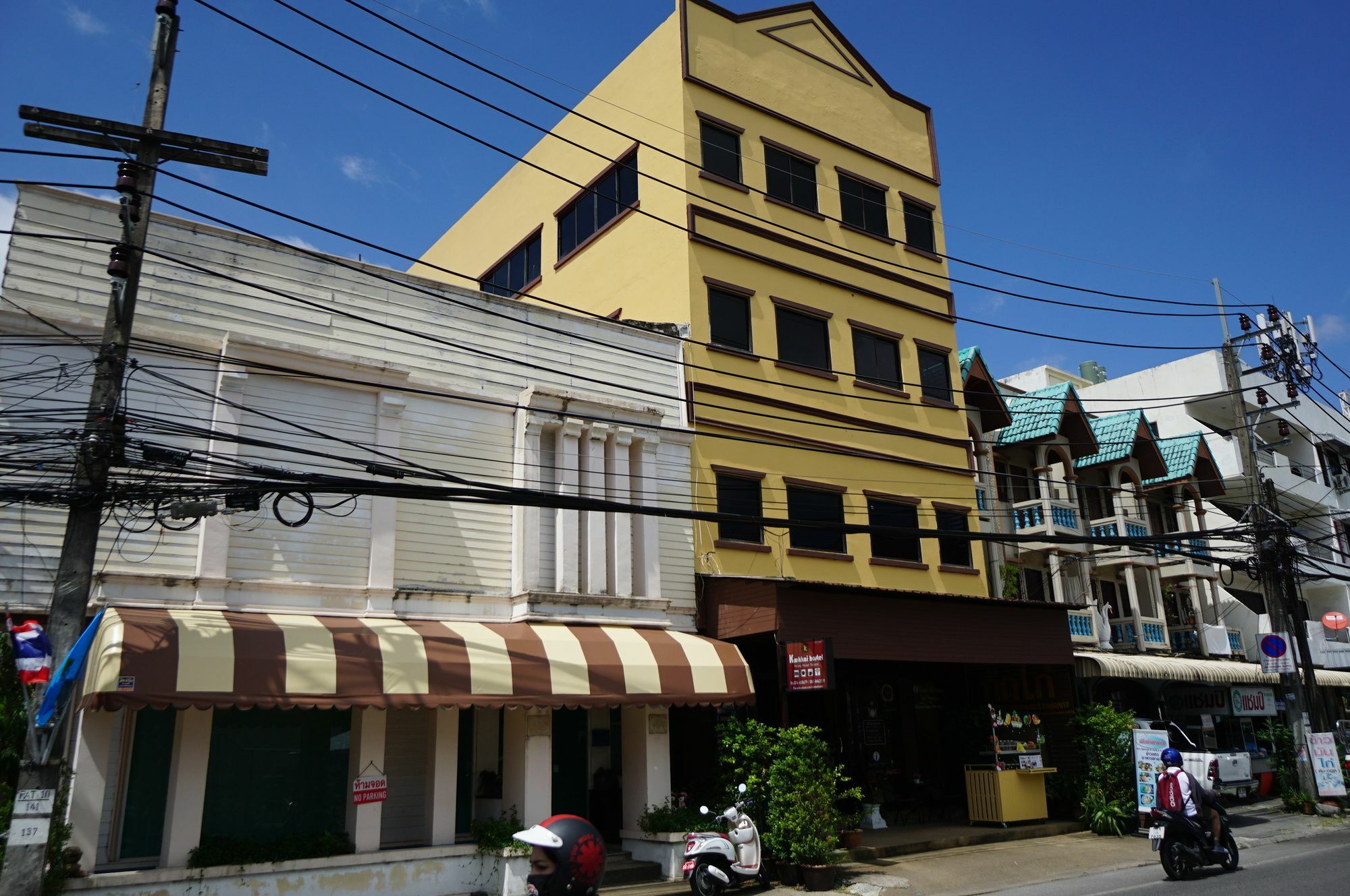 Kookkai House Pansiyon Patong Dış mekan fotoğraf